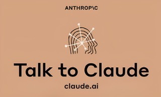 The logo for Anthropic's Claude.ai used as an identification.