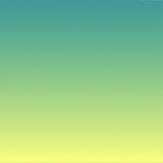 An enhanced square color field with green at the top, fading to yellow at the bottom, is used as a bullet point.