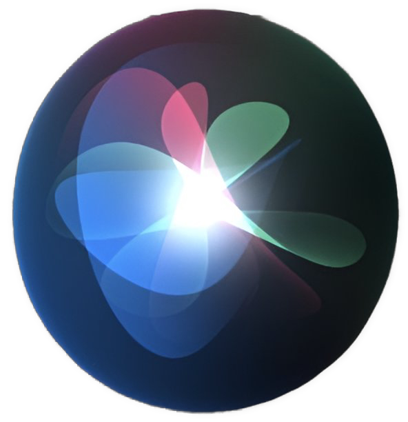 An enhanced image of a black sphere with swirling, translucent, multi-colored, shifting sheets is used as a bullet point.